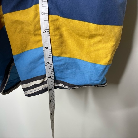 PATAGONIA MEN'S WAVEFARER BOARD SHORT SWIM TRUNKS SZ 30 - Picture 7 of 7